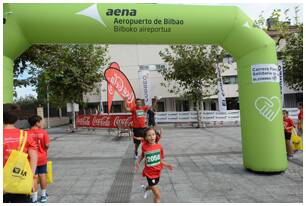 Foto 232 de la Carrera Familiar Solidaria de Loiu 2023